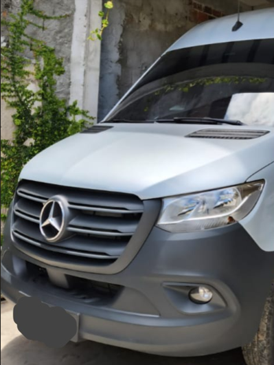 Transfer privativo em van