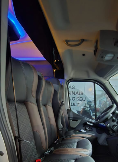 Transporte de Executivos