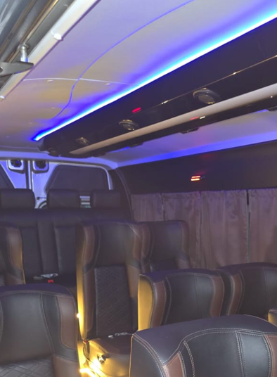 Aluguel de Carro com Motorista